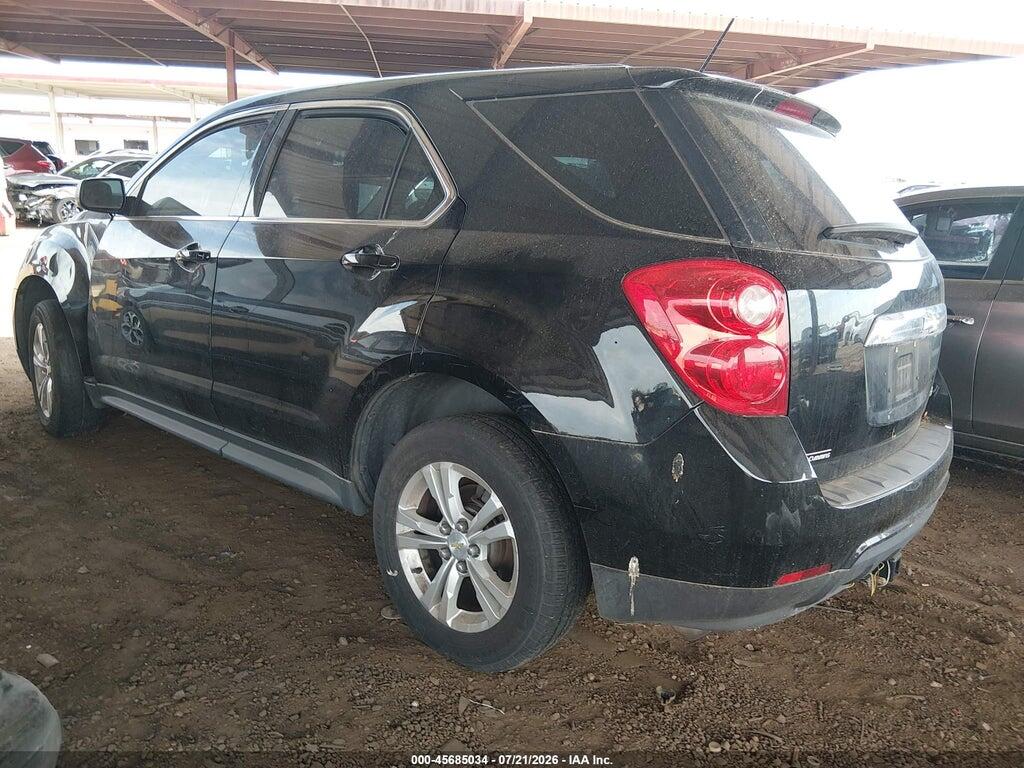2GNALAEK6F6437729 2015 CHEVROLET EQUINOX photo no. 3