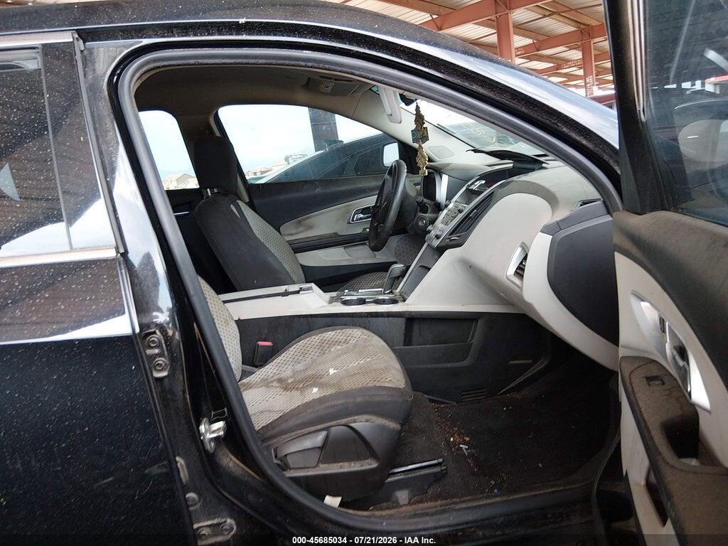 2GNALAEK6F6437729 2015 CHEVROLET EQUINOX photo no. 5