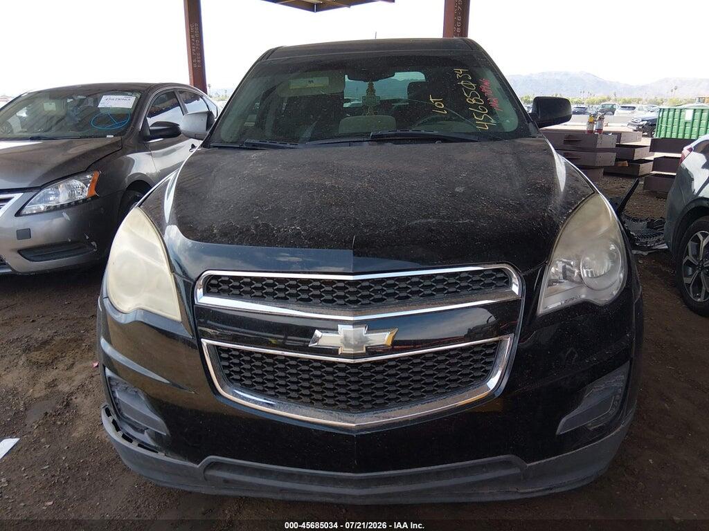 2GNALAEK6F6437729 2015 CHEVROLET EQUINOX photo no. 6
