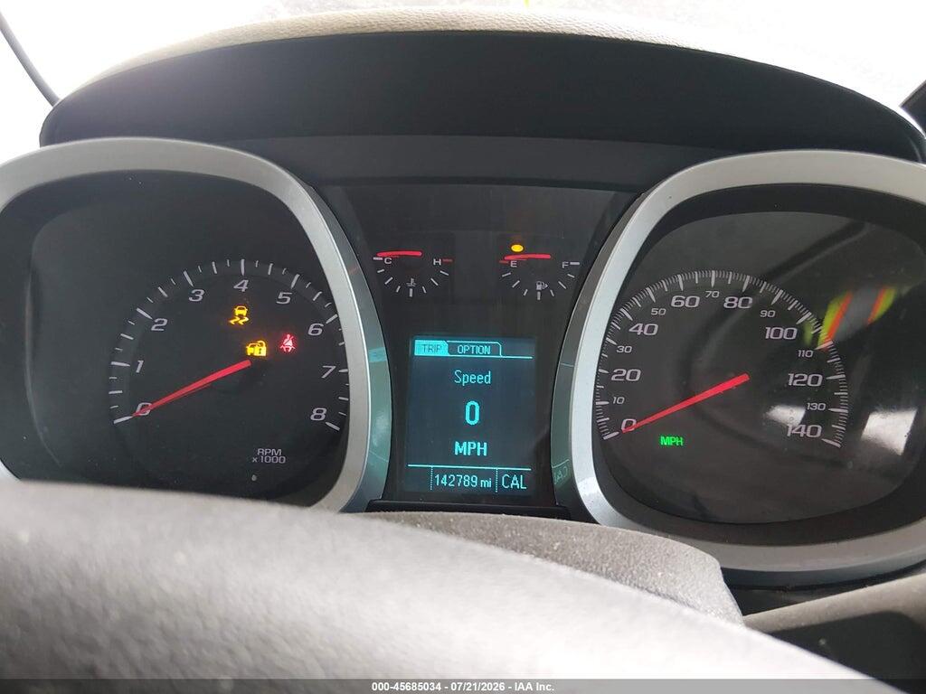 2GNALAEK6F6437729 2015 CHEVROLET EQUINOX photo no. 7