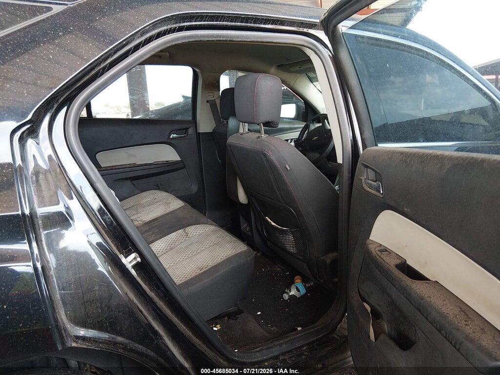 2GNALAEK6F6437729 2015 CHEVROLET EQUINOX photo no. 8