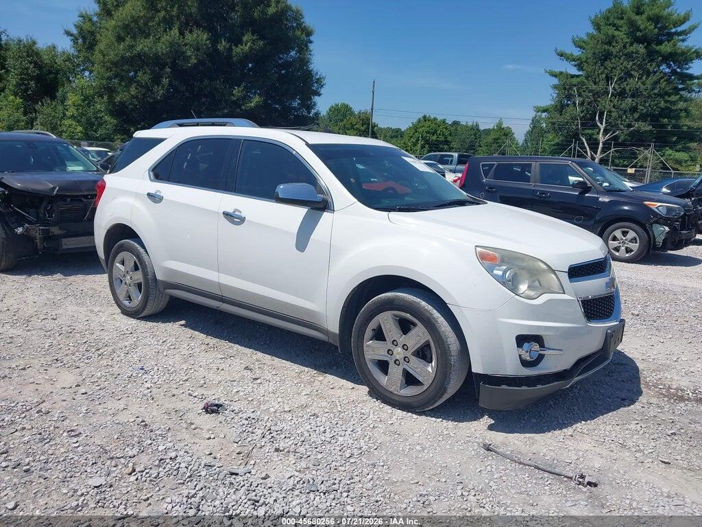 2GNALDEK9F6429822 2015 CHEVROLET EQUINOX photo no. 1