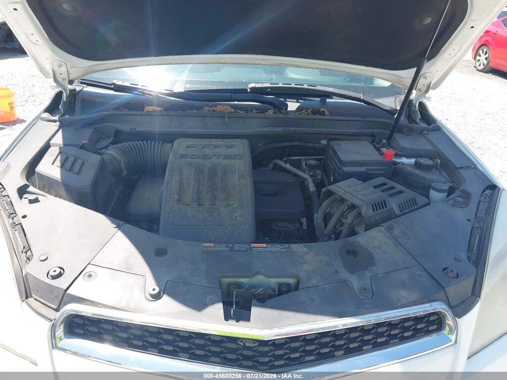 2GNALDEK9F6429822 2015 CHEVROLET EQUINOX photo no. 10