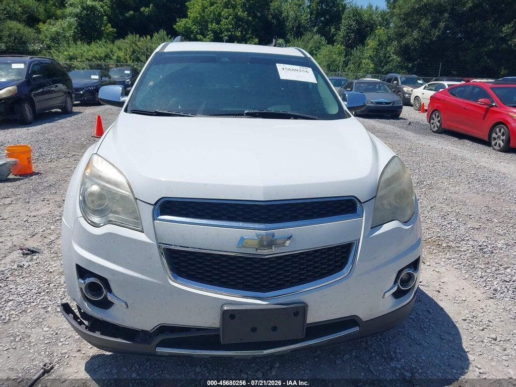 2GNALDEK9F6429822 2015 CHEVROLET EQUINOX photo no. 12