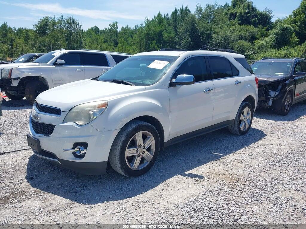 2GNALDEK9F6429822 2015 CHEVROLET EQUINOX photo no. 2