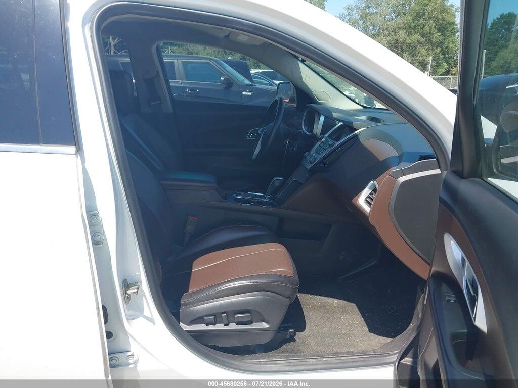 2GNALDEK9F6429822 2015 CHEVROLET EQUINOX photo no. 5