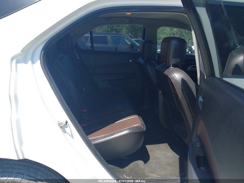 2GNALDEK9F6429822 2015 CHEVROLET EQUINOX photo no. 8