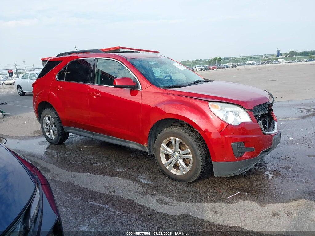 2GNFLBE3XF6216235 2015 CHEVROLET EQUINOX photo no. 1