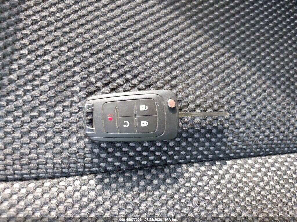 2GNFLBE3XF6216235 2015 CHEVROLET EQUINOX photo no. 11