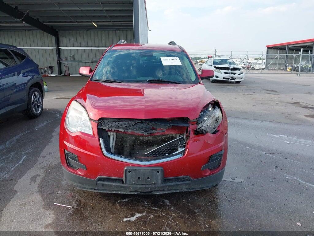 2GNFLBE3XF6216235 2015 CHEVROLET EQUINOX photo no. 12