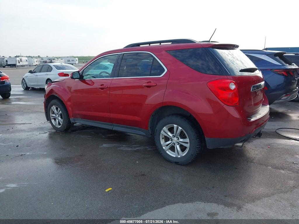 2GNFLBE3XF6216235 2015 CHEVROLET EQUINOX photo no. 3