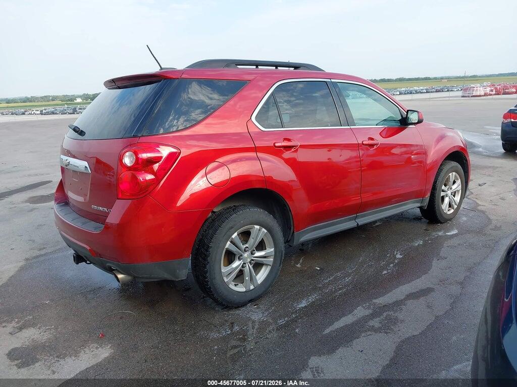 2GNFLBE3XF6216235 2015 CHEVROLET EQUINOX photo no. 4