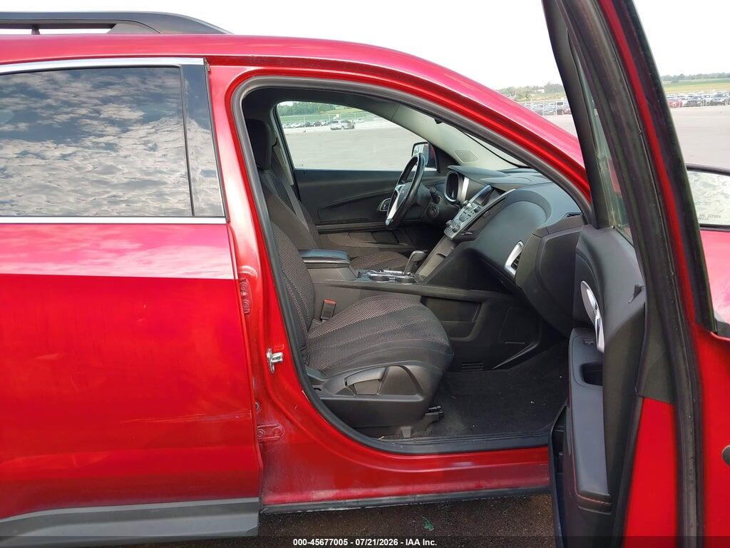 2GNFLBE3XF6216235 2015 CHEVROLET EQUINOX photo no. 5