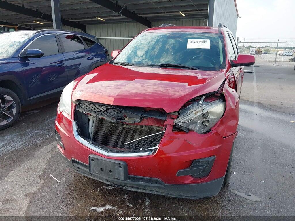 2GNFLBE3XF6216235 2015 CHEVROLET EQUINOX photo no. 6