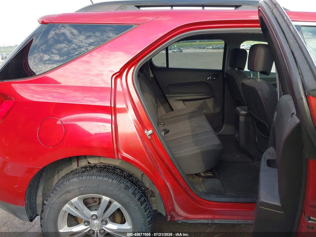 2GNFLBE3XF6216235 2015 CHEVROLET EQUINOX photo no. 8