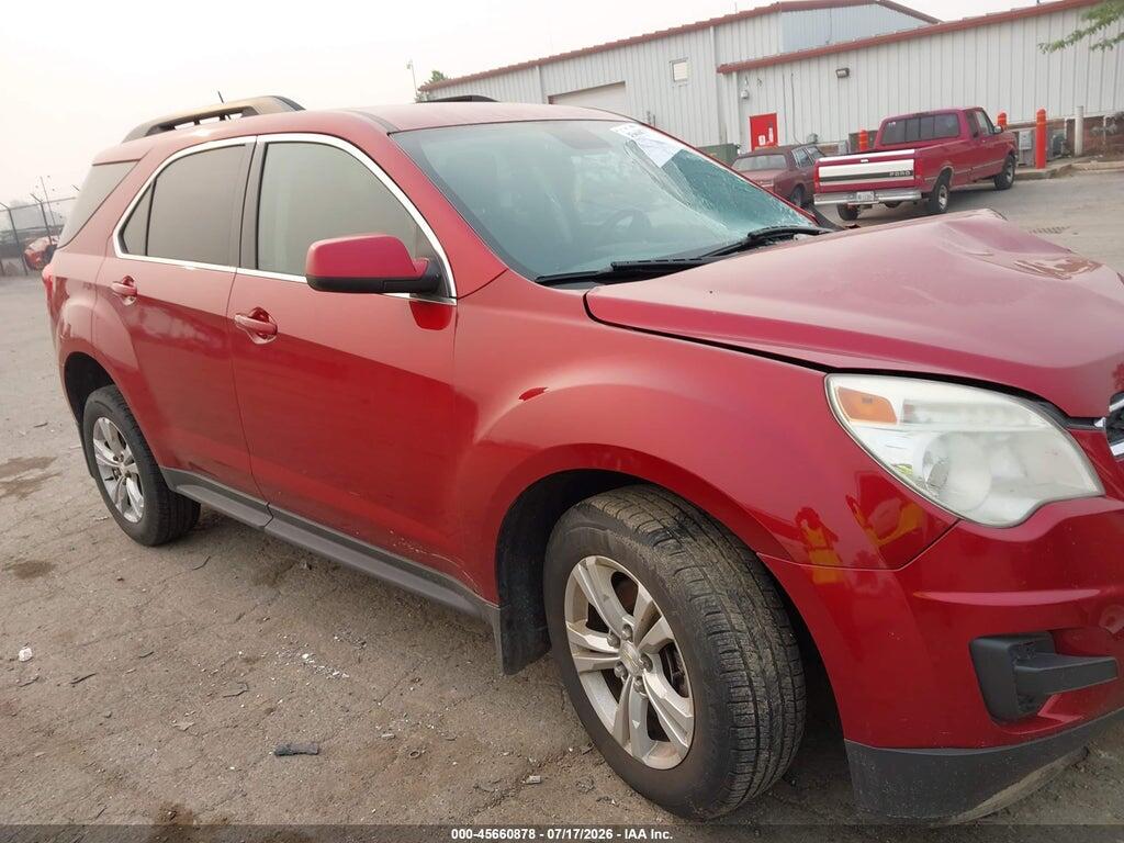 2GNALBEKXF1101746 2015 CHEVROLET EQUINOX photo no. 1
