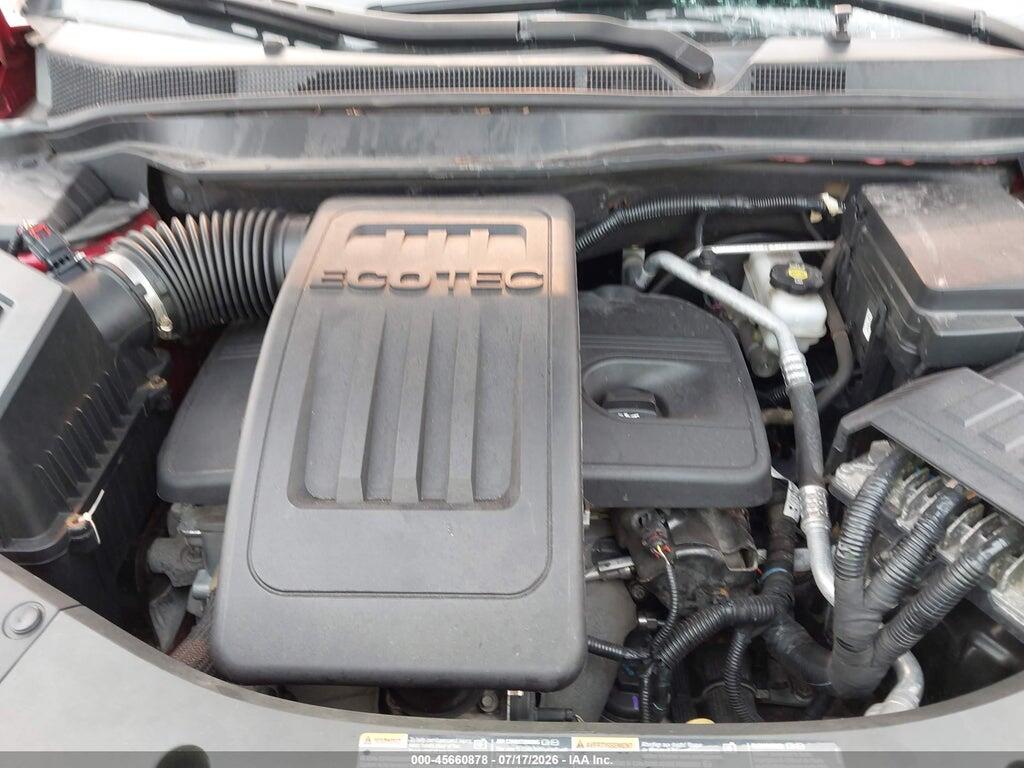 2GNALBEKXF1101746 2015 CHEVROLET EQUINOX photo no. 10