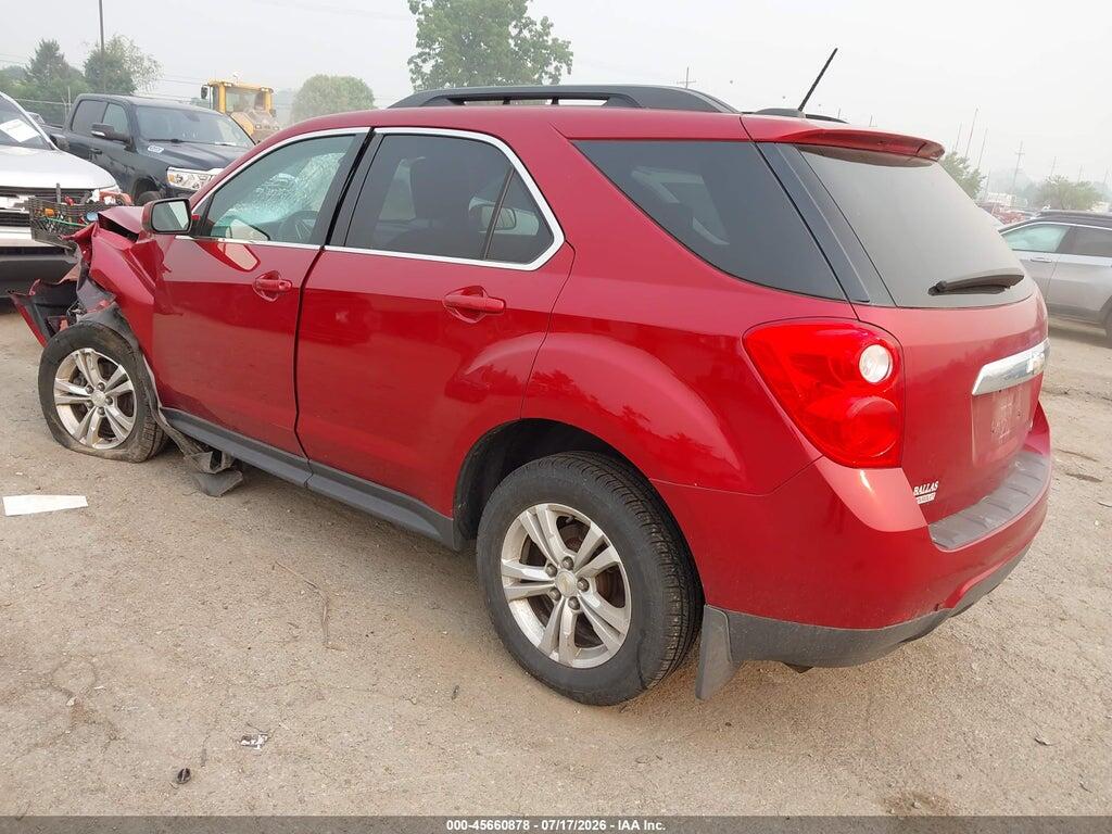 2GNALBEKXF1101746 2015 CHEVROLET EQUINOX photo no. 3