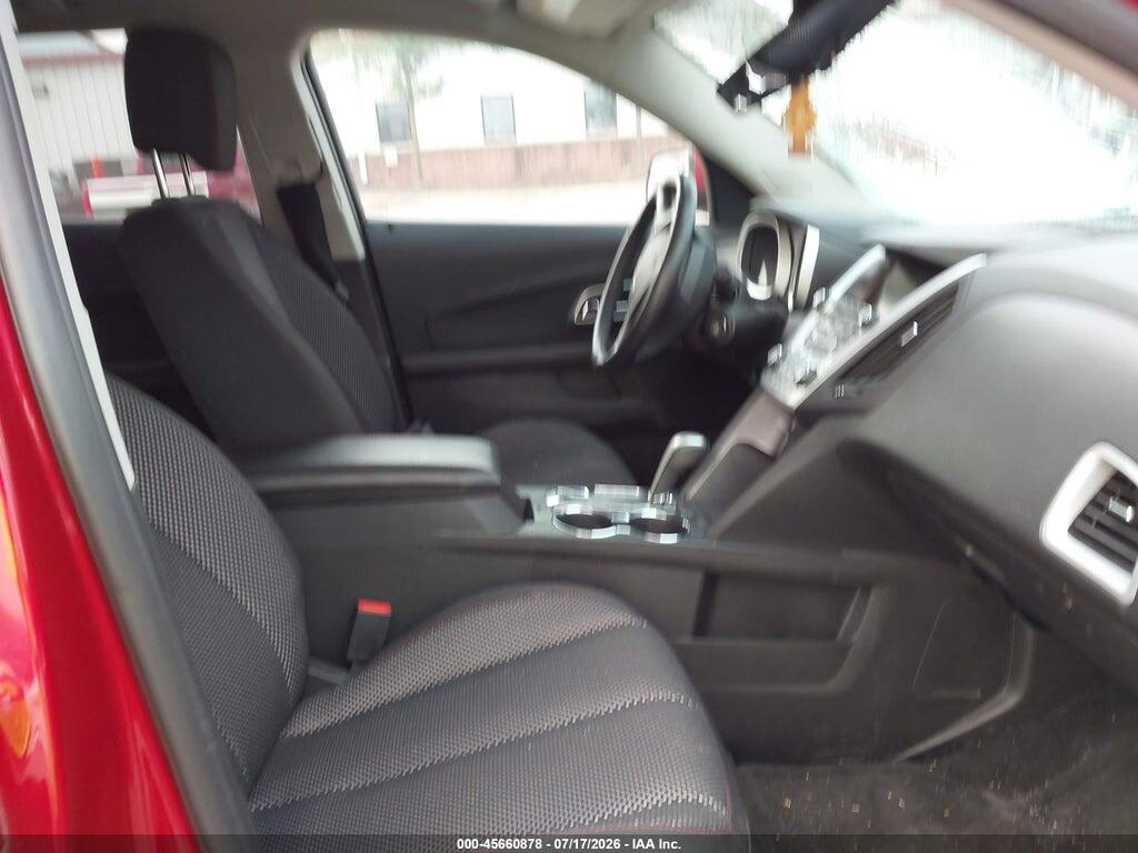 2GNALBEKXF1101746 2015 CHEVROLET EQUINOX photo no. 5