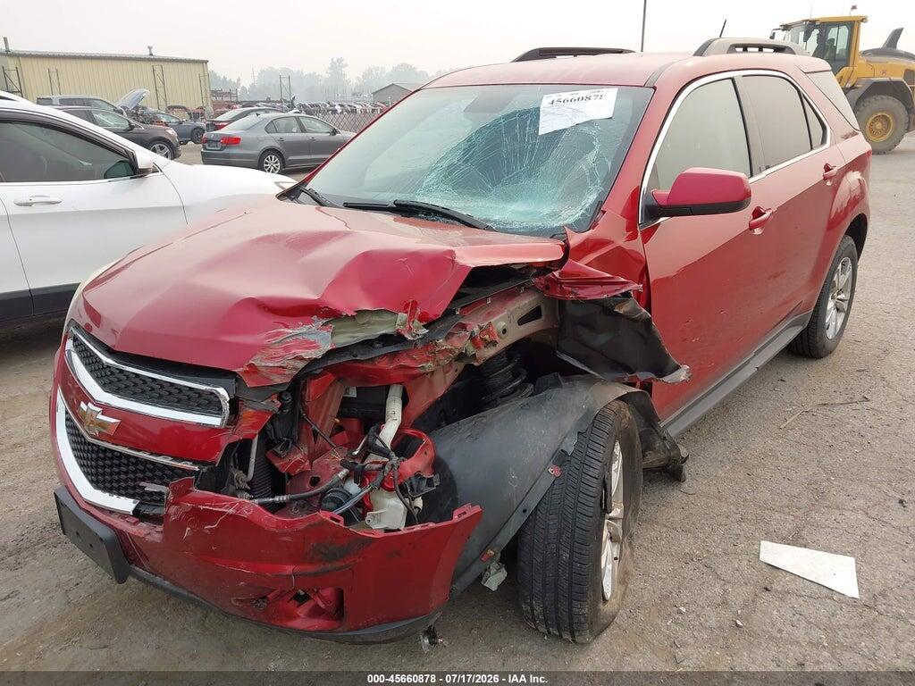 2GNALBEKXF1101746 2015 CHEVROLET EQUINOX photo no. 6