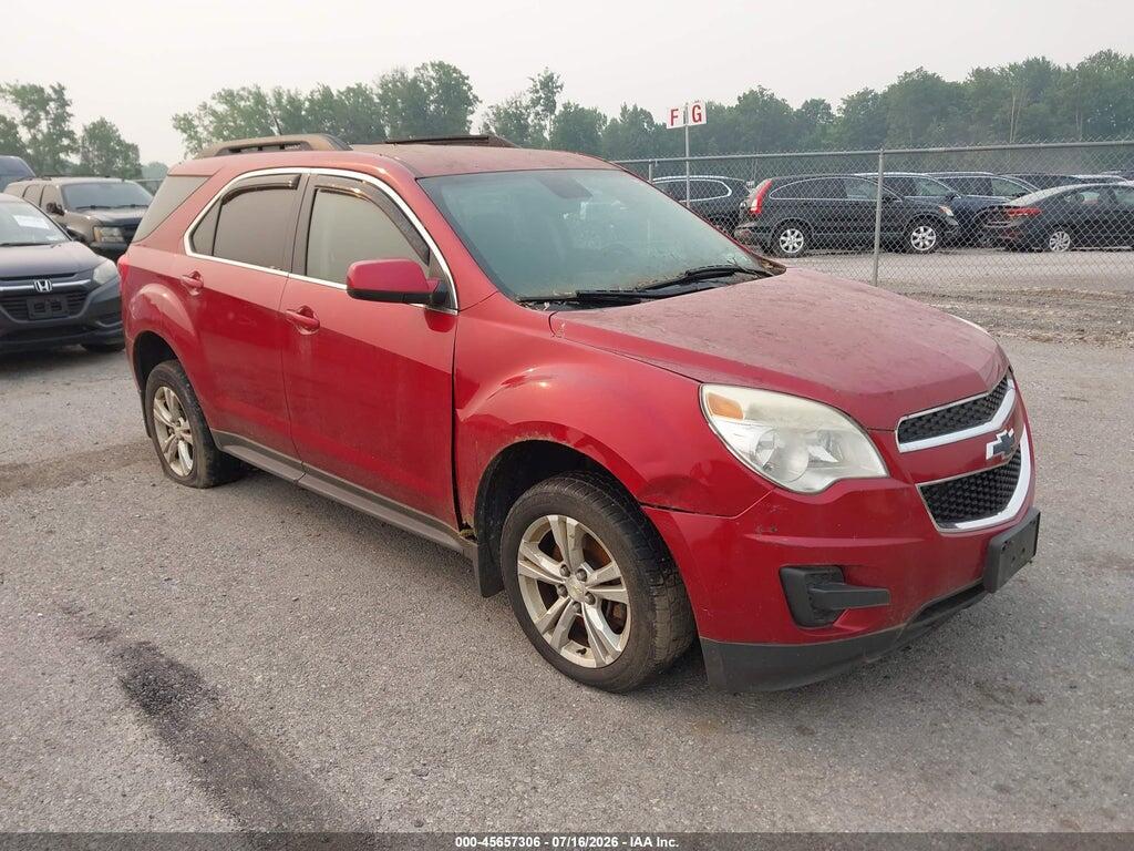 2GNFLFEK6F6243561 2015 CHEVROLET EQUINOX photo no. 1