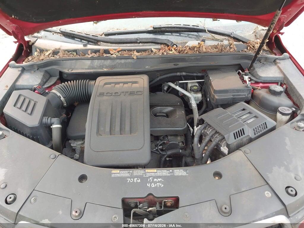 2GNFLFEK6F6243561 2015 CHEVROLET EQUINOX photo no. 10