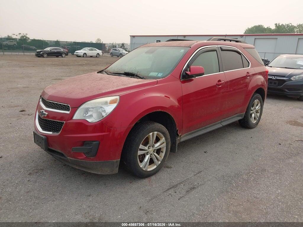 2GNFLFEK6F6243561 2015 CHEVROLET EQUINOX photo no. 2