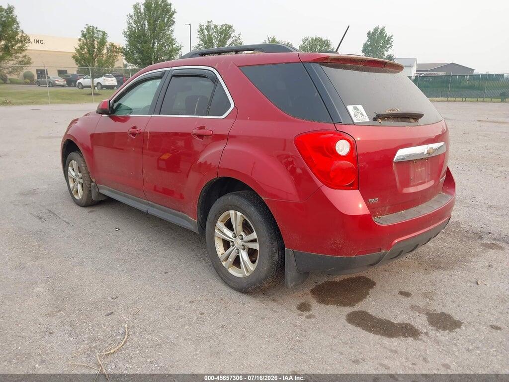 2GNFLFEK6F6243561 2015 CHEVROLET EQUINOX photo no. 3