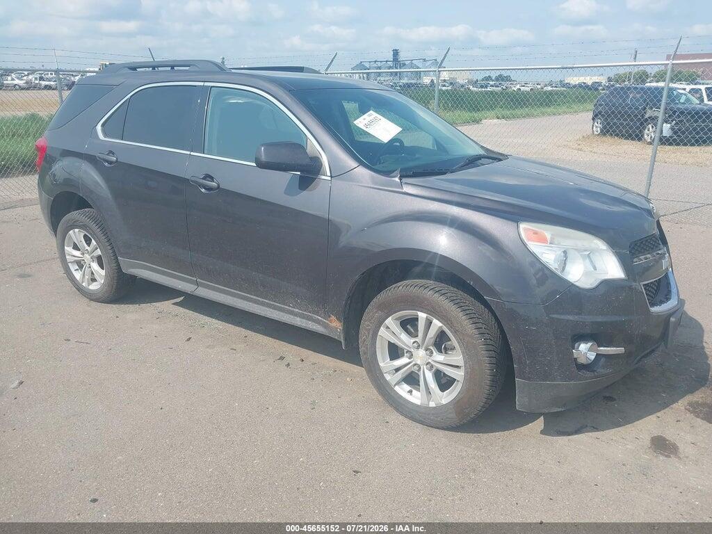2GNFLGE35F6250404 2015 CHEVROLET EQUINOX photo no. 1