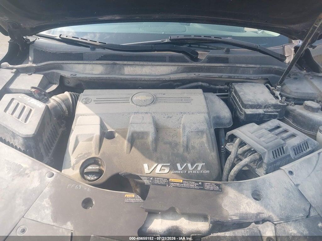 2GNFLGE35F6250404 2015 CHEVROLET EQUINOX photo no. 10