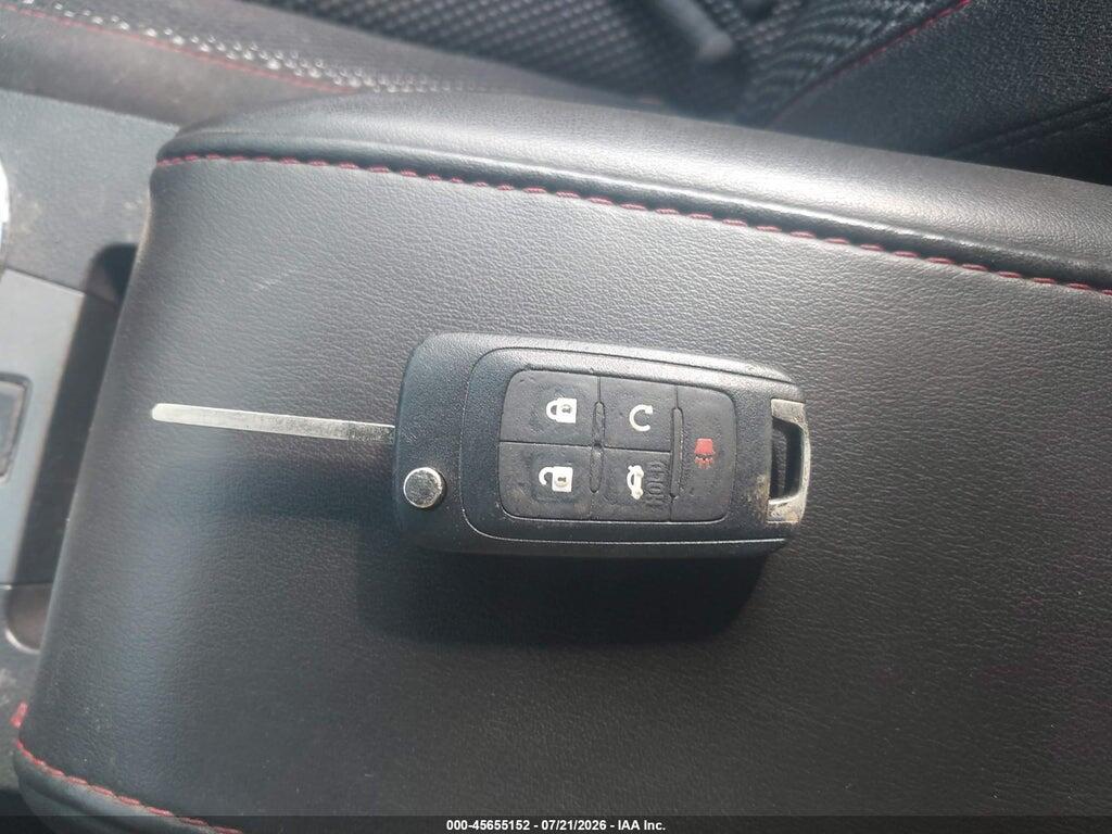 2GNFLGE35F6250404 2015 CHEVROLET EQUINOX photo no. 11