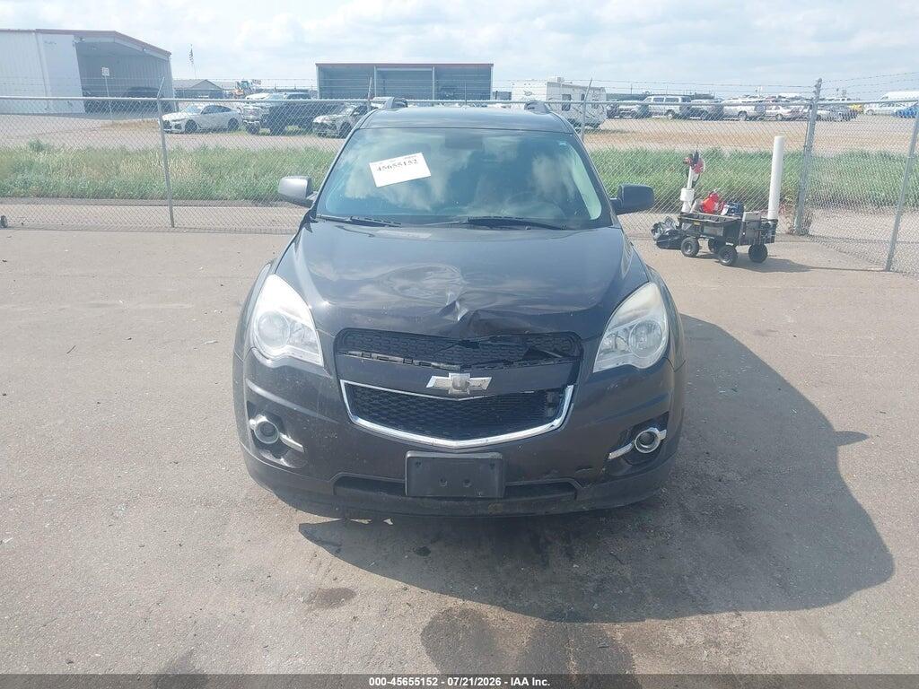 2GNFLGE35F6250404 2015 CHEVROLET EQUINOX photo no. 12