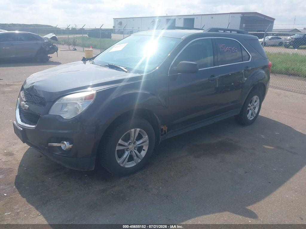 2GNFLGE35F6250404 2015 CHEVROLET EQUINOX photo no. 2
