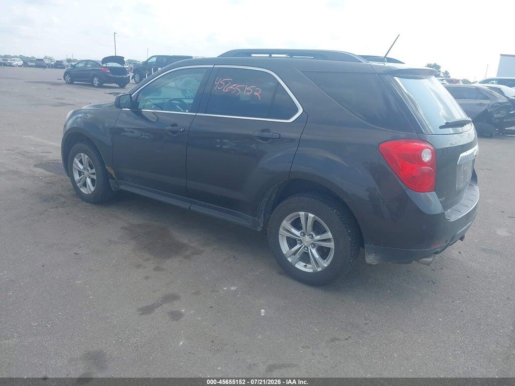 2GNFLGE35F6250404 2015 CHEVROLET EQUINOX photo no. 3