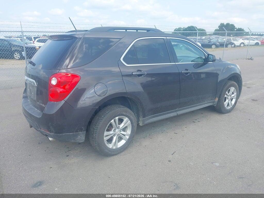 2GNFLGE35F6250404 2015 CHEVROLET EQUINOX photo no. 4