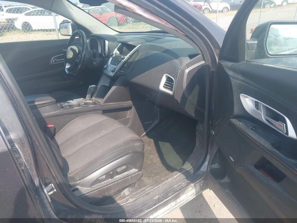 2GNFLGE35F6250404 2015 CHEVROLET EQUINOX photo no. 5