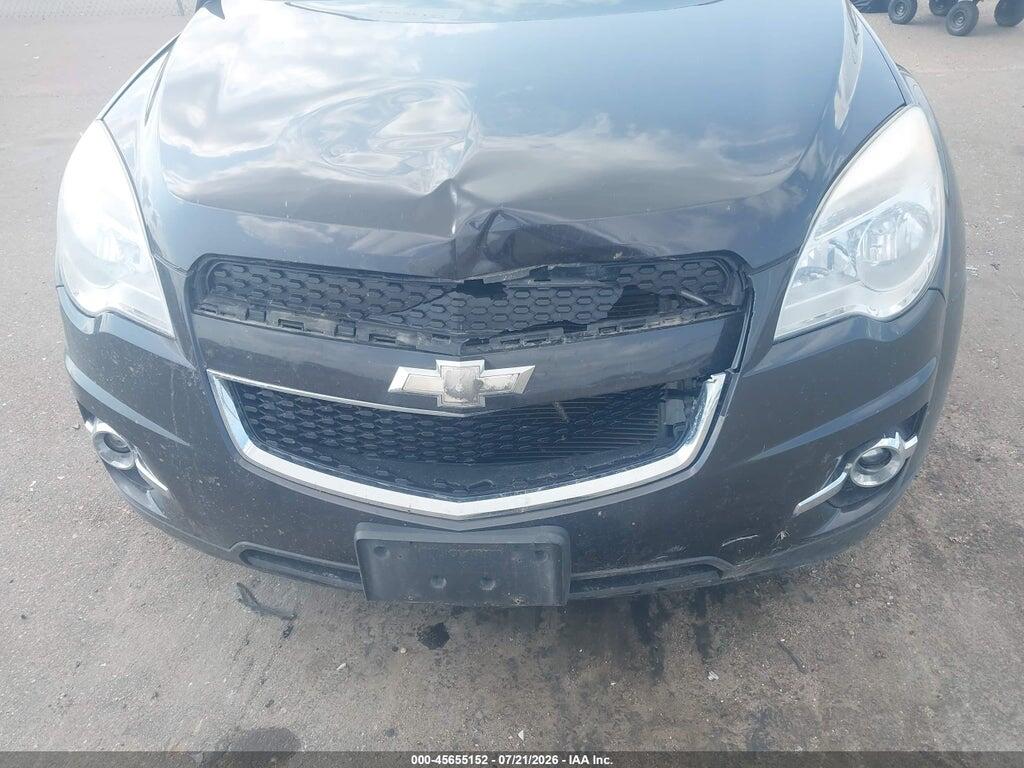 2GNFLGE35F6250404 2015 CHEVROLET EQUINOX photo no. 6