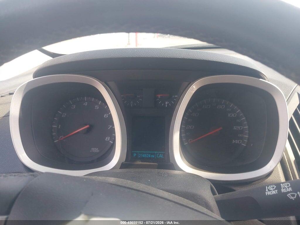 2GNFLGE35F6250404 2015 CHEVROLET EQUINOX photo no. 7