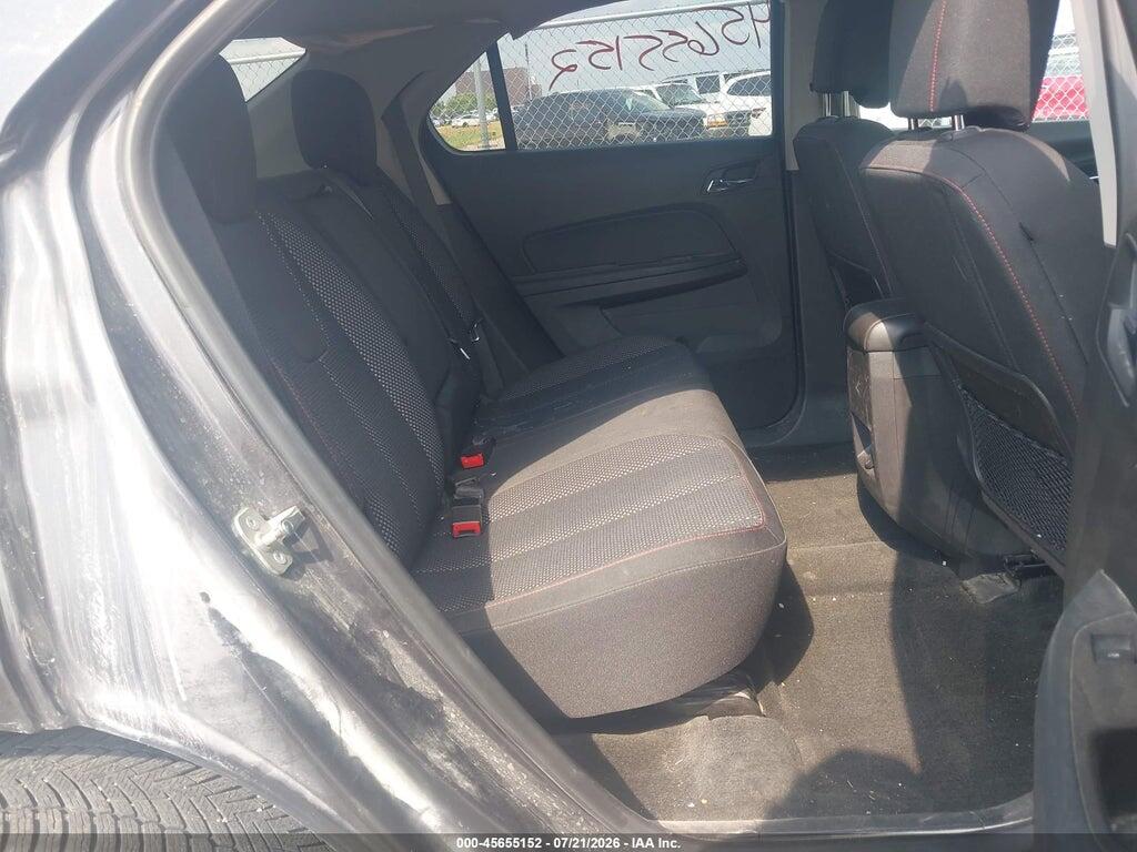 2GNFLGE35F6250404 2015 CHEVROLET EQUINOX photo no. 8