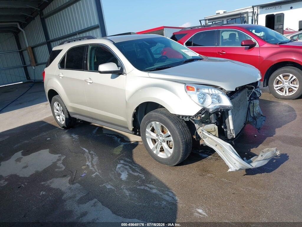 2GNFLGEKXF6235243 2015 CHEVROLET EQUINOX photo no. 1