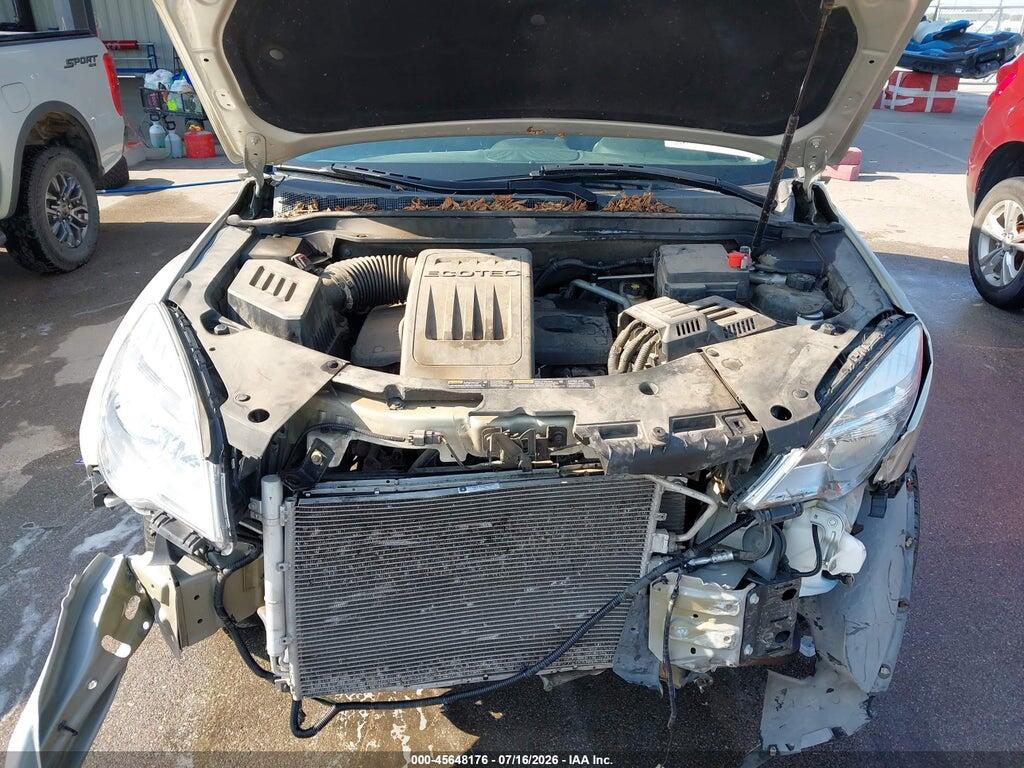 2GNFLGEKXF6235243 2015 CHEVROLET EQUINOX photo no. 10