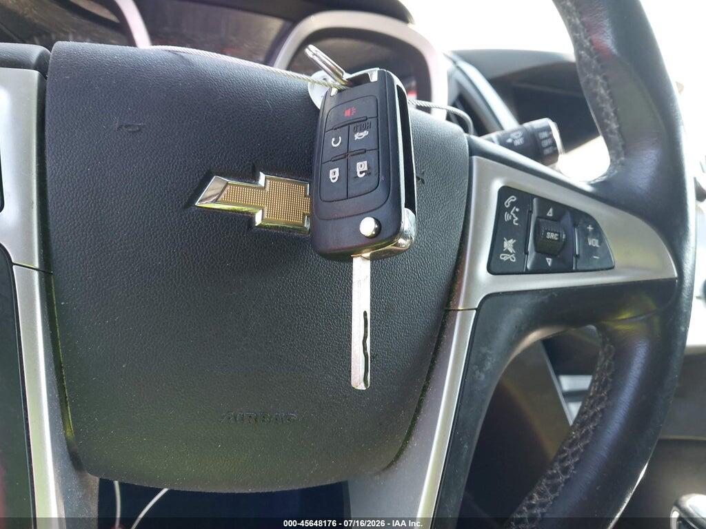 2GNFLGEKXF6235243 2015 CHEVROLET EQUINOX photo no. 11