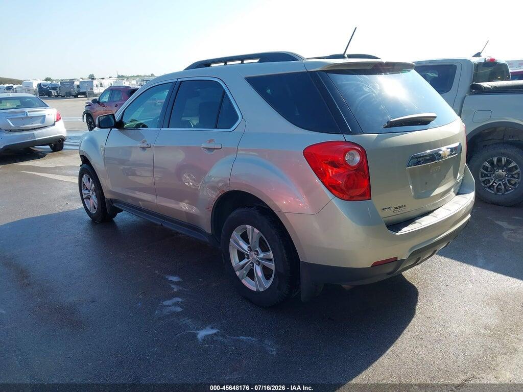2GNFLGEKXF6235243 2015 CHEVROLET EQUINOX photo no. 3