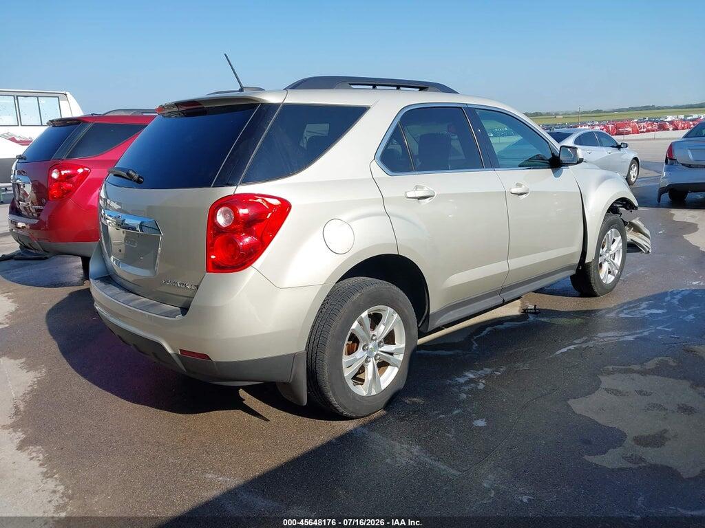 2GNFLGEKXF6235243 2015 CHEVROLET EQUINOX photo no. 4