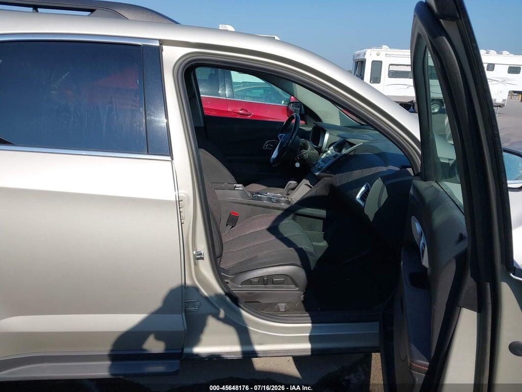 2GNFLGEKXF6235243 2015 CHEVROLET EQUINOX photo no. 5