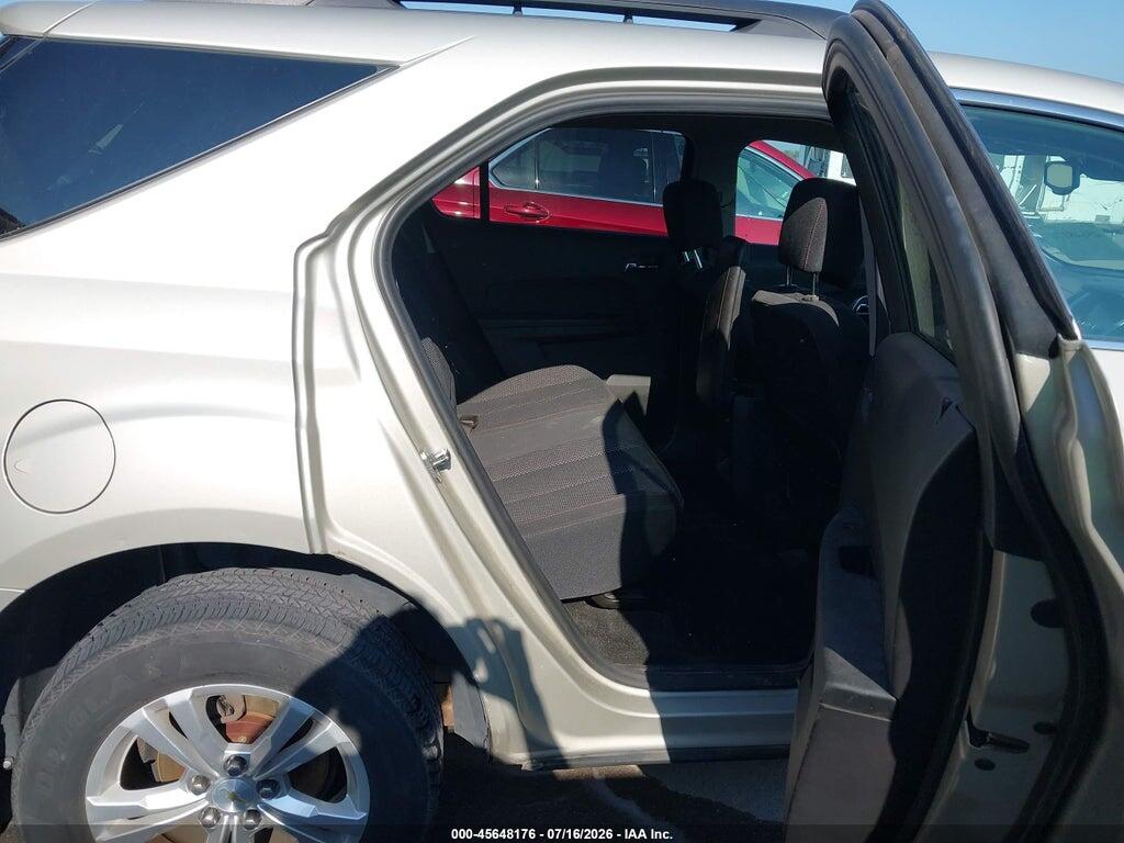 2GNFLGEKXF6235243 2015 CHEVROLET EQUINOX photo no. 8
