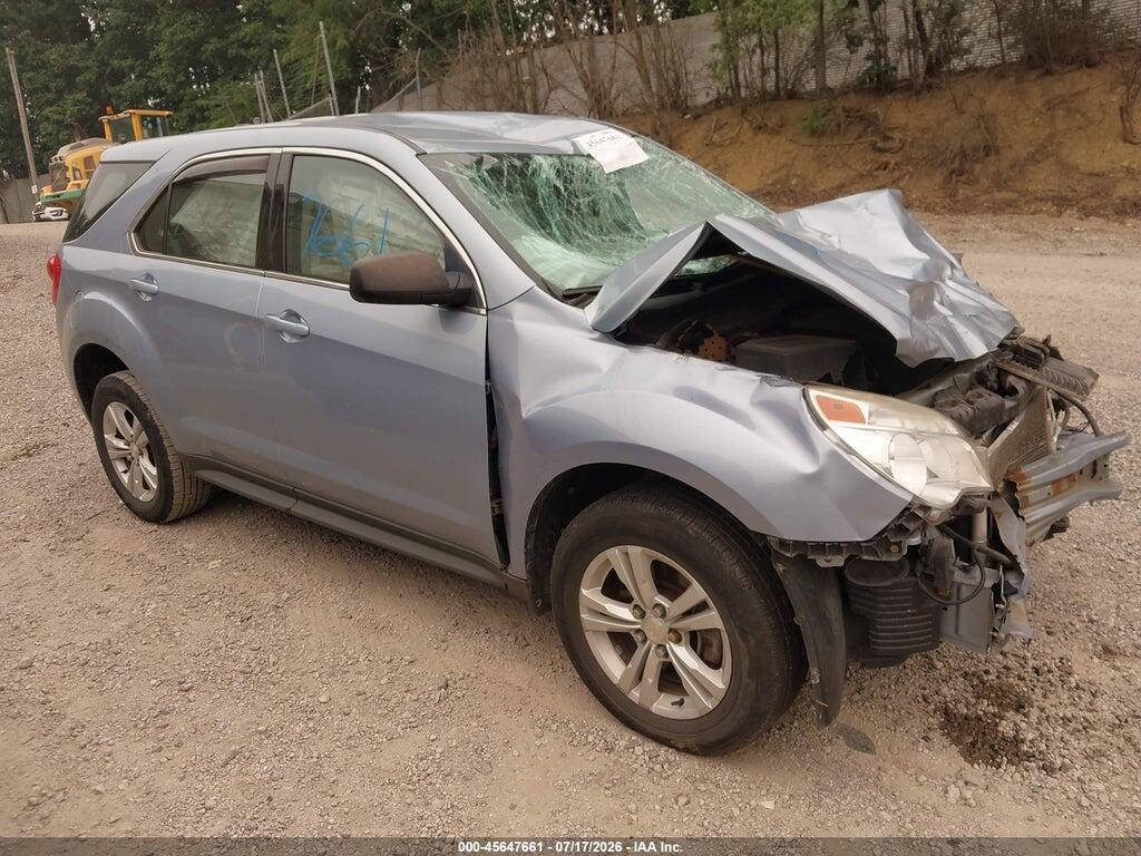 2GNALAEK4F6213729 2015 CHEVROLET EQUINOX photo no. 1