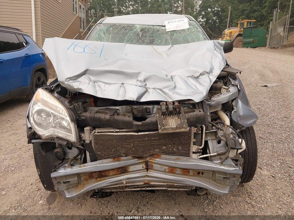 2GNALAEK4F6213729 2015 CHEVROLET EQUINOX photo no. 11
