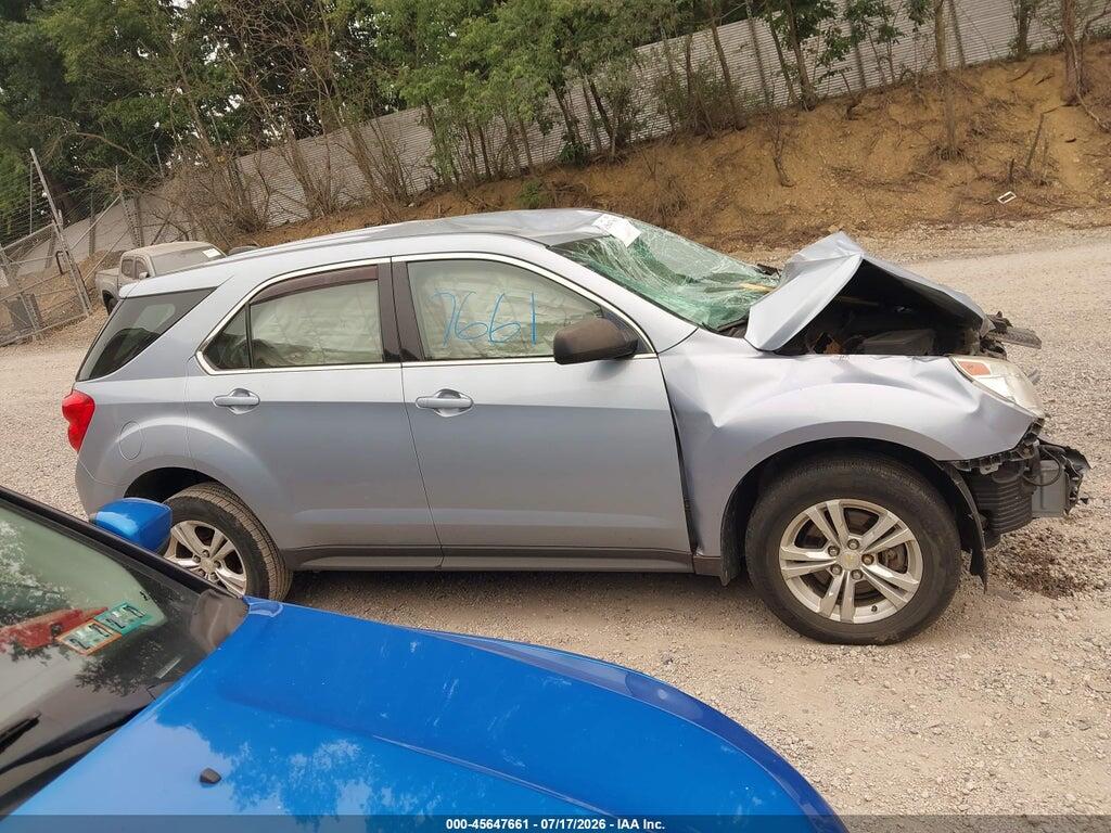 2GNALAEK4F6213729 2015 CHEVROLET EQUINOX photo no. 12