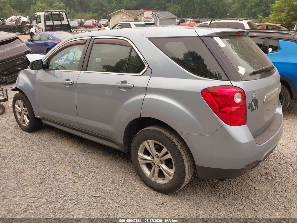 2GNALAEK4F6213729 2015 CHEVROLET EQUINOX photo no. 3